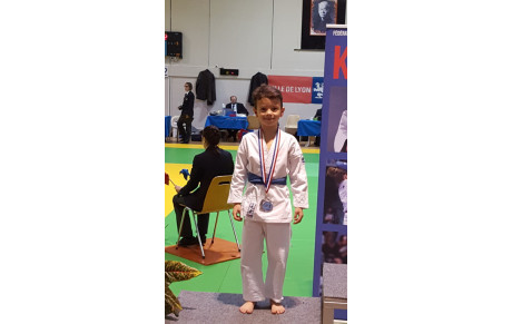 Coupe inter régionale kumité pup/benj 4 Mars à Lyon Maison du judo